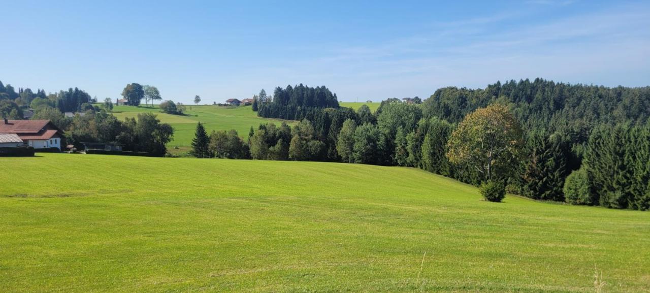 Apartament Anna Altreichenau Neureichenau Zewnętrze zdjęcie